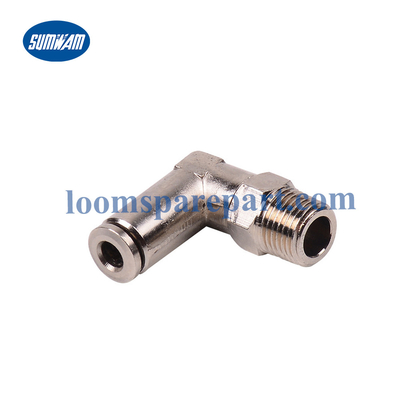ข้อต่อน้ำมัน BA209246 B85373 อะไหล่ Picanol Loom
