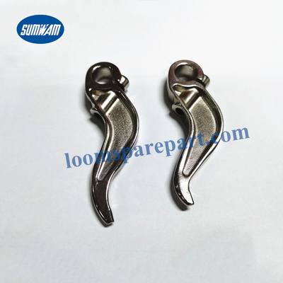 BE151817 Rapier Loom ชิ้นส่วนเครื่องจักร Rapier Release Lever  Opener