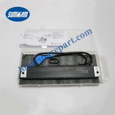 ชิ้นส่วนอะไหล่ Projectile Sulzer Loom Dobby Magnet 28 Shaft