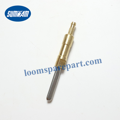 Omni Picanol Loom อะไหล่หัวฉีดรูเดียว Tube