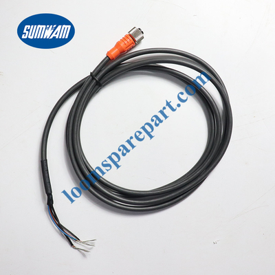 BE151312 BE150291 FD สายเคเบิลความยาว 2.5 เมตรสายเซนเซอร์ Picanol Omni Loom Parts