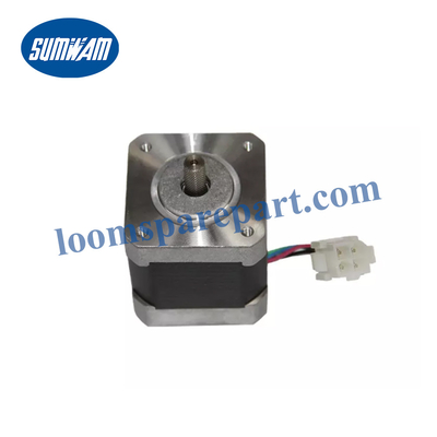 Step Motor No.:BE231900,ชิ้นส่วนอะไหล่ picanol loom