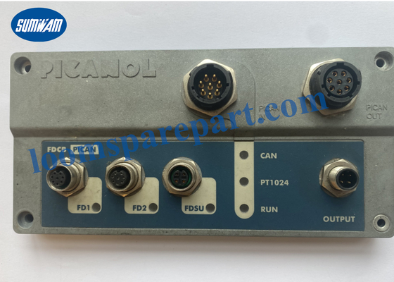 FDCB CARD, ORIGINAL USED, BE310395, picanol loom อะไหล่