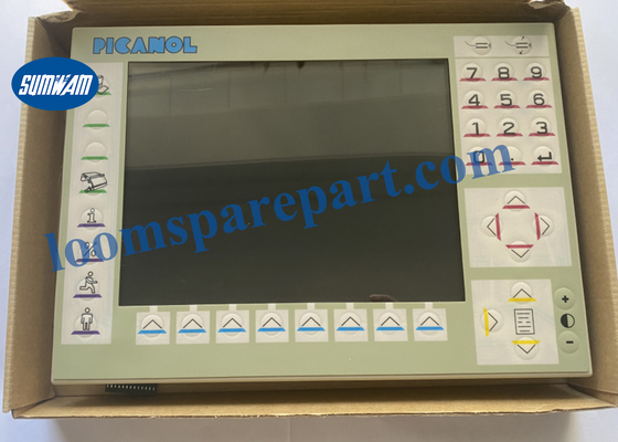 จอแสดงผลชิ้นส่วนอะไหล่เครื่องทอผ้า Picanol SP24V001