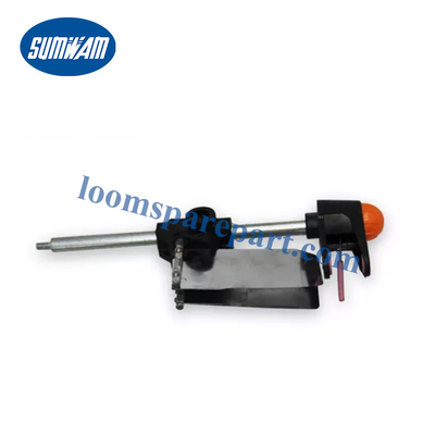 Weft Accumulator Tension Swing Rod หัวเดียวทอชิ้นส่วนอะไหล่ 280 X 60 X 80MM