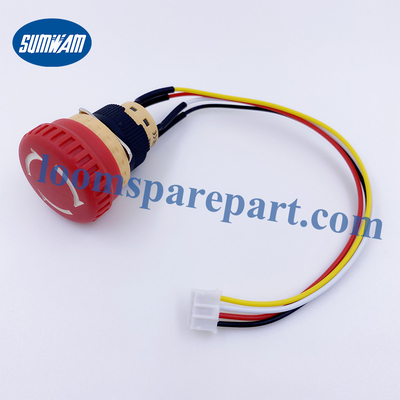 สวิตช์หยุดฉุกเฉินของ Toyota J9206-20020-00 / J9206-20030-00 Jat-710 / Jat-810