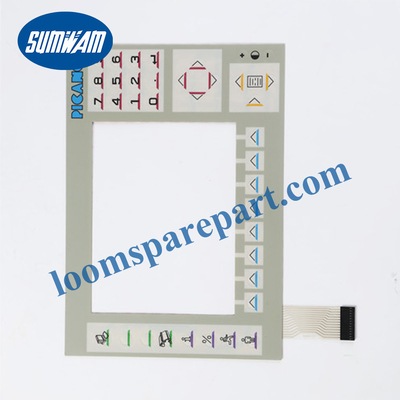 Rapier Loom Panel อะไหล่เมมเบรน BA155819 B163112
