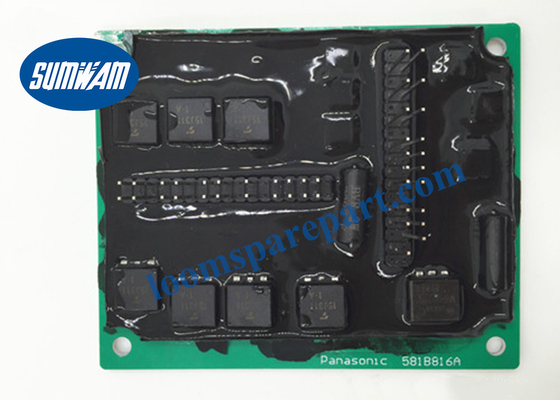 581b816a โมดูล Tsudakoma ของ Panasonic Tsudakoma Loom อะไหล่