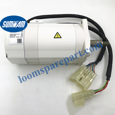 668h72 Sgmp-04aaa-Tf11 อะไหล่มอเตอร์ Tsudakoma Loom