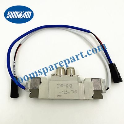 Sy5220-5g-C6 Toyota Valve สำหรับ Jat810 Toyota Loom อะไหล่