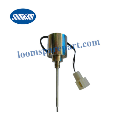 Sulzer Smit G6300 Sulzer Loom อะไหล่ FAST Weft Lifting Solenoid
