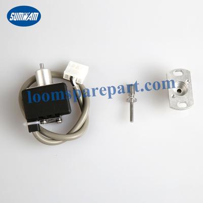 2231 Weft Feeder Picanol Loom อะไหล่ชุดเข็มแม่เหล็กไฟฟ้า