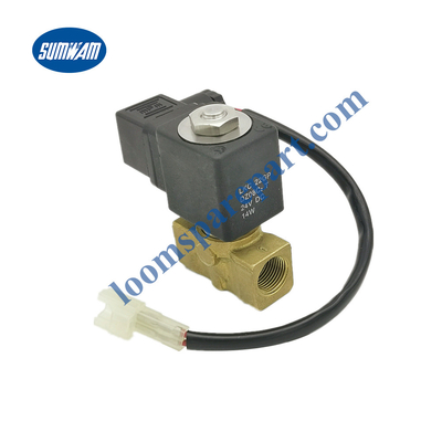 Toyota Loom Parts PAK โซลินอยด์วาล์ว 24/14W Parker ED01047C ชุดวาล์วครบชุด