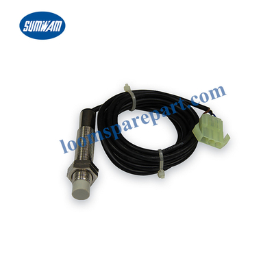 Picanol Weft Selection Proximity Switch (12 Li) อะไหล่ Picanol Loom