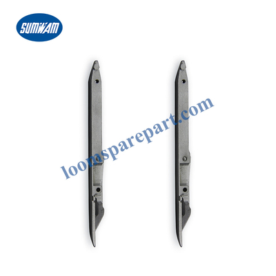 OPTIMAX อะไหล่สำหรับเครื่องจักรสิ่งทอ Right Rapier Head BA2344865 BE243651