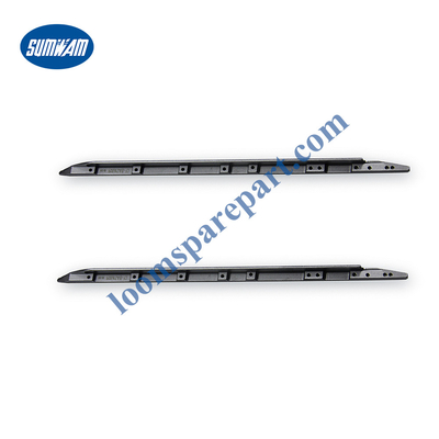 BA216809 Picanol Loom อะไหล่ซ้าย Rapier Head ฐานอลูมิเนียม