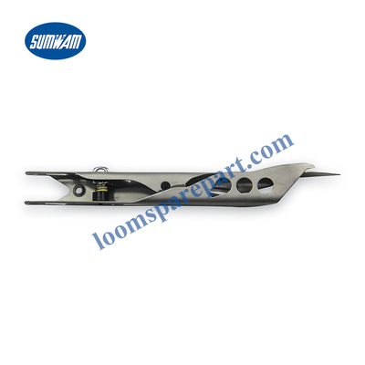 ชิ้นส่วนอะไหล่อุตสาหกรรมสิ่งทอของ Rapier Loom GTM Rapier Head ด้านซ้าย