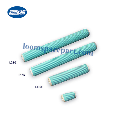 เปลี่ยนเครื่องทอผ้าอะไหล่ยางวัด L108 L197 L21