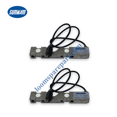 Picanol Optimax อะไหล่ Gamma สิ่งทอ Tension Sensor เหล็กอลูมิเนียม BE238410