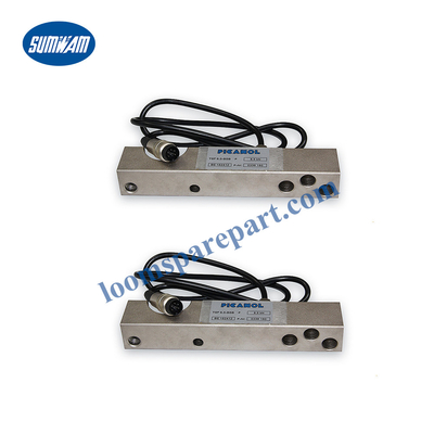 Gamma OPT Tension Sensor (เหล็กอลูมิเนียม) BE152412,อะไหล่ Picanol Loom