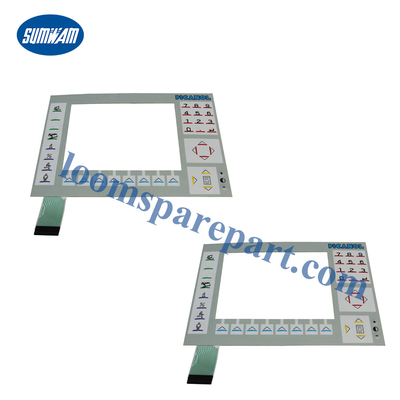 เครื่องทอผ้า Picanol อะไหล่ Gamma Computer Panel B163113
