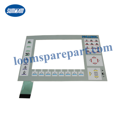 เครื่องทอผ้า Picanol อะไหล่ Gamma Computer Panel B163113
