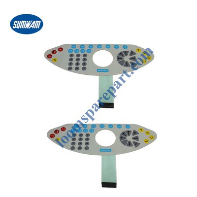 การทอผ้า Vamatex Loom Parts Vamatex K88 แผงคอมพิวเตอร์ 2686008