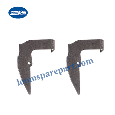 เครื่องทอผ้า Picanol อะไหล่กรรไกร แคลมป์คัตเตอร์ แคลมป์ BA309640