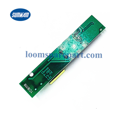 ชิ้นส่วนเครื่องจักร Airjet Loom 710 Toyota Display Drive Power Supply Strip P 1182 Circuit Board