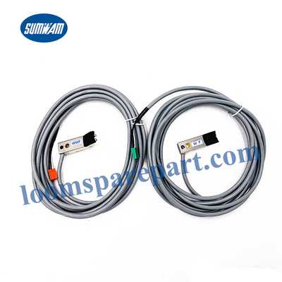 RIFA Toyota 710 Loom Parts Weft เครื่องตรวจจับโฟโตอิเล็กทริกตรวจจับสาย 4.2m