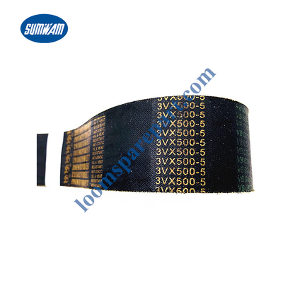 อะไหล่เครื่องทอผ้า  3V500-5R 3V510 3v520 สายพานยาง