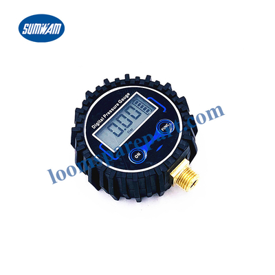 ผ้า Tsudakoma Loom Parts เครื่องมือวัดการบำรุงรักษา Digital LED Display Electronic Barometer
