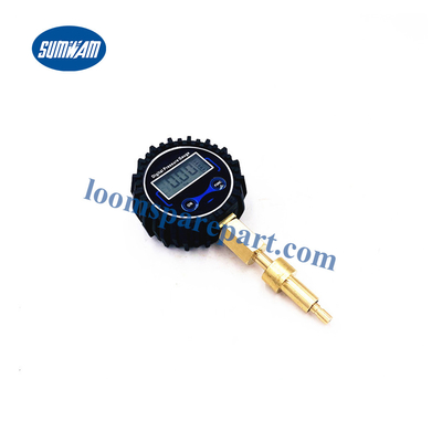 ผ้า Tsudakoma Loom Parts เครื่องมือวัดการบำรุงรักษา Digital LED Display Electronic Barometer