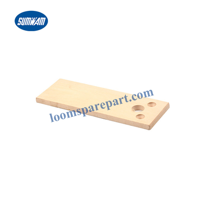 กรอบสีน้ำตาล B158018,อะไหล่ Picanol Loom