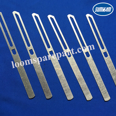 165 หยดสแตนเลสแบบปิด 165x11x0.3 Leno Healds