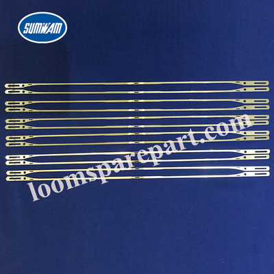 สแตนเลส Leno Healds Wire 280x5.5x0.3 อุปกรณ์ Leno 280