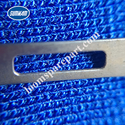 สแตนเลส Leno Healds Wire 280x5.5x0.3 อุปกรณ์ Leno 280