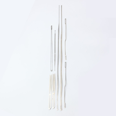 Leno Loom Heald อะไหล่เครื่องทอผ้า