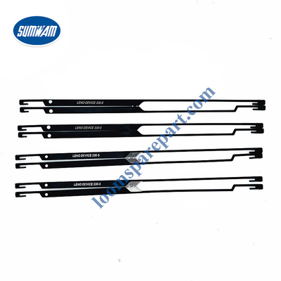 เปิดพลาสติกไนลอน Leno Device 330-5 330MM 380MM ความเร็วสูง