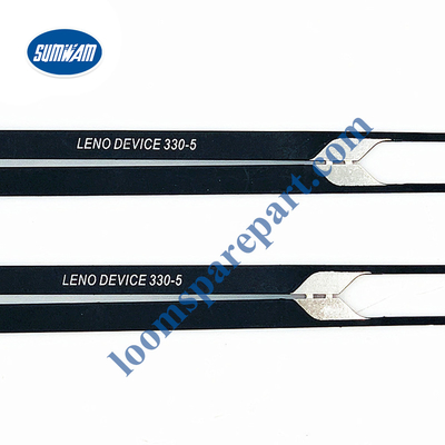 เปิดพลาสติกไนลอน Leno Device 330-5 330MM 380MM ความเร็วสูง