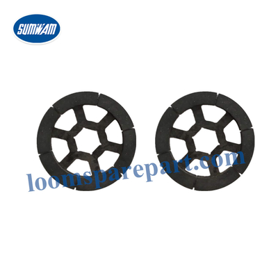 สิ่งทอ Somet Airjet Loom Parts ปล่อยให้แรงเสียดทานซับในเส้นผ่านศูนย์กลางภายนอก 102mm