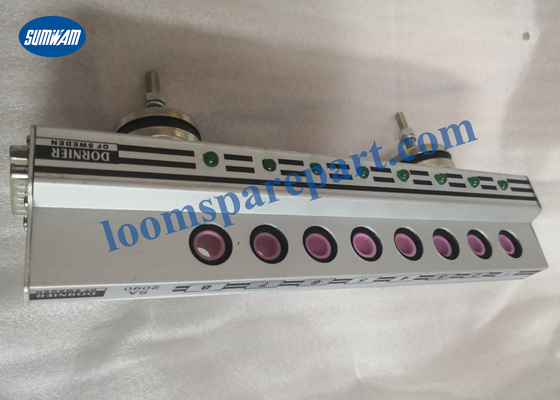 Air Jet Loom อะไหล่ E Type 15-Pin 8-Hole Weft Detector