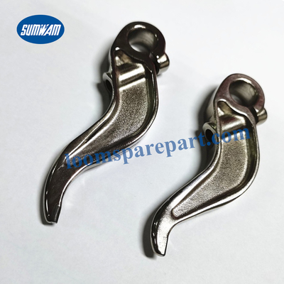 BE151817 Rapier Loom ชิ้นส่วนเครื่องจักร Rapier Release Lever  Opener