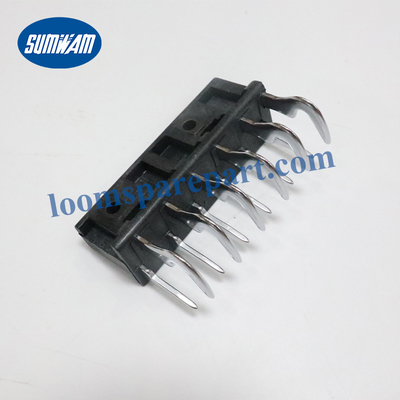 911323622 Sulzer P7100 Loom อะไหล่คู่มือฟันบล็อก 6 X 6
