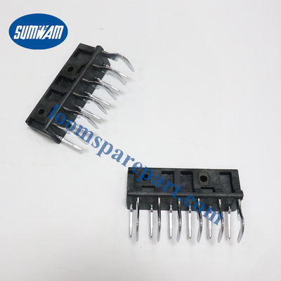 911323622 Sulzer P7100 Loom อะไหล่คู่มือฟันบล็อก 6 X 6