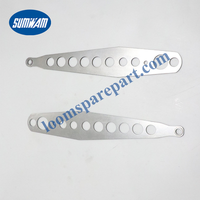 เครื่องจักรสิ่งทอ RH Lever Sulzer P7100 Projectile Loom อะไหล่ 911819109