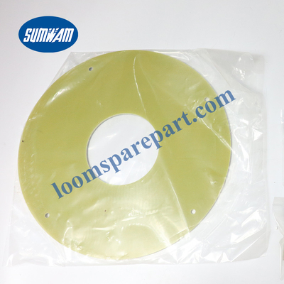 911303768 Sulzer Loom อะไหล่แผ่นมุม Pu Projectile