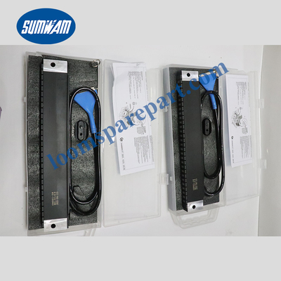 ชิ้นส่วนอะไหล่ Projectile Sulzer Loom Dobby Magnet 28 Shaft