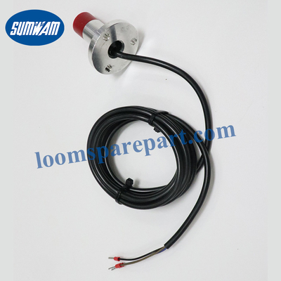 930202669 Sulzer Projectile Loom อะไหล่มอเตอร์อิเล็กทรอนิกส์ปล่อยเซ็นเซอร์ KAS