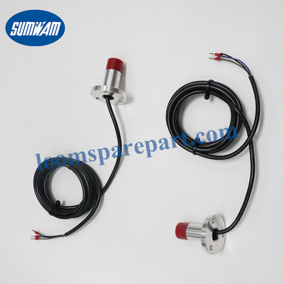 930202669 Sulzer Projectile Loom อะไหล่มอเตอร์อิเล็กทรอนิกส์ปล่อยเซ็นเซอร์ KAS